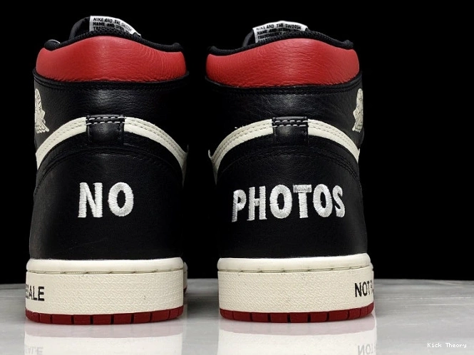 Kicked Out Shoe Store For OG Not NRG Resale Jordan Red Retro High Varsity 861428-106 1 Air 0806